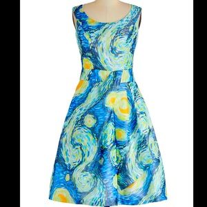 Geode by ModCloth: A Work of Fine Art